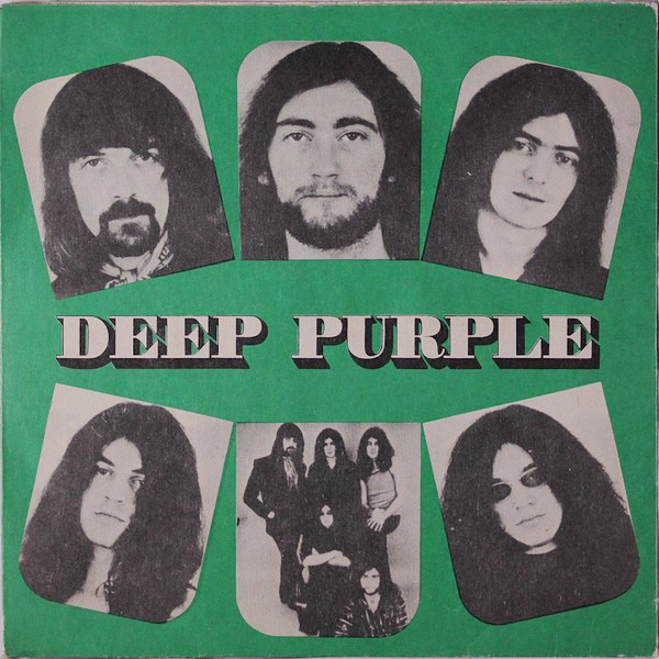 Deep Purple – Child In Time (1972, Vinyl) - Discogs