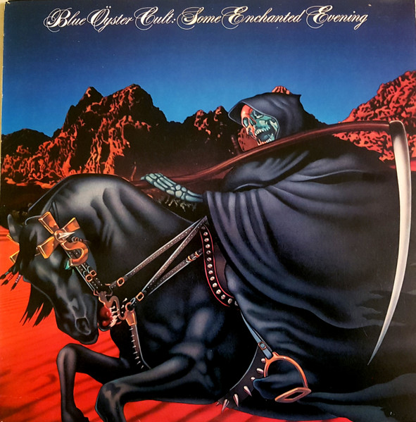 Blue Öyster Cult – Some Enchanted Evening (1978, Santa Maria