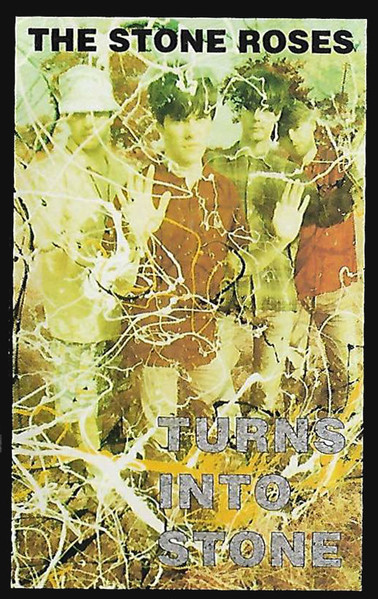 The Stone Roses – Turns Into Stone (1992, Dolby, Cassette) - Discogs