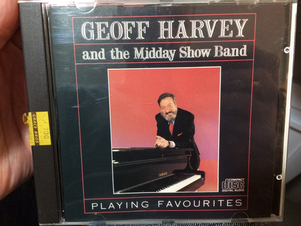 baixar álbum Geoff Harvey And The The Midday Show Band - Playing Favourites