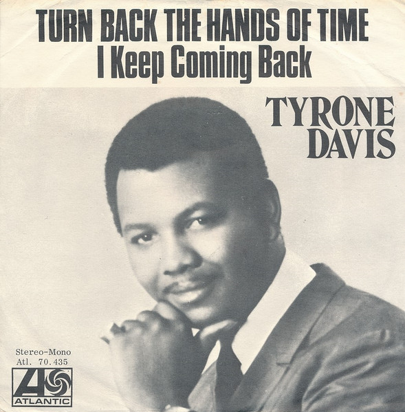 Turn Back The Hands Of Time (1972, Vinyl) - Discogs