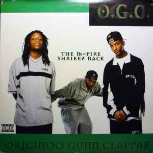 O.G.C. – The M-Pire Shrikez Back (1999, Vinyl) - Discogs