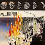 Aleph – Fire On The Moon (1986, Vinyl) - Discogs