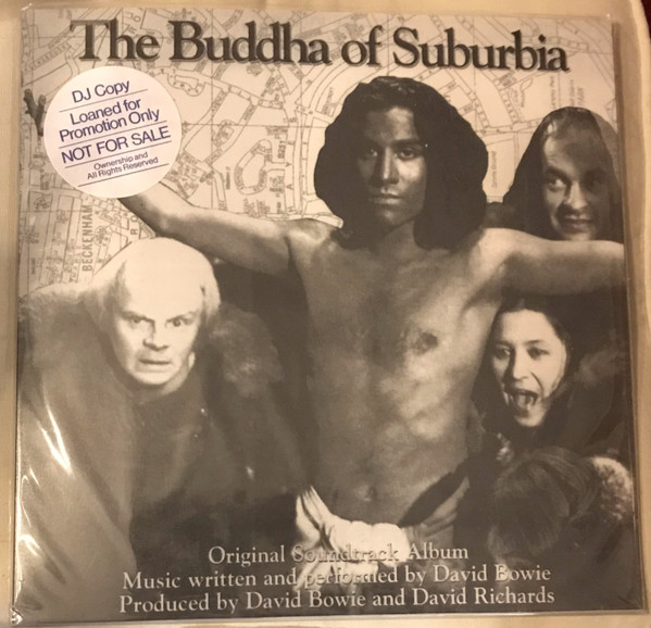 David Bowie – The Buddha Of Suburbia (B/W, Vinyl) - Discogs