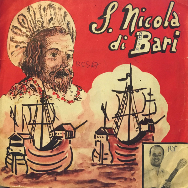 baixar álbum Franco Trincale - San Nicola Di Bari