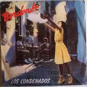 Bordon-4 - Los Condenados  album cover