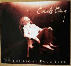 Carole King - The Living Room Tour album cover