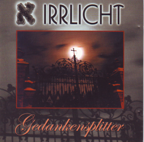 descargar álbum Irrlicht - Gedankensplitter