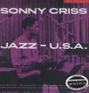 Sonny Criss – Go Man (2005, 200g, Vinyl) - Discogs