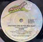 Cover of Another One Bites The Dust, 1980, Vinyl