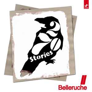 Belleruche - 270 Stories album cover