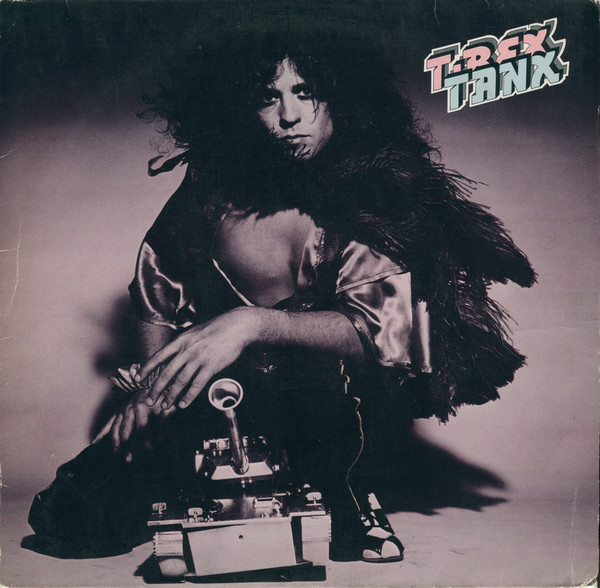 T. Rex – Tanx (1973, Vinyl) - Discogs