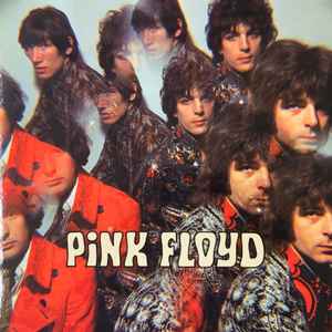 Pink Floyd - The Piper At The Gates Of Dawn album cover