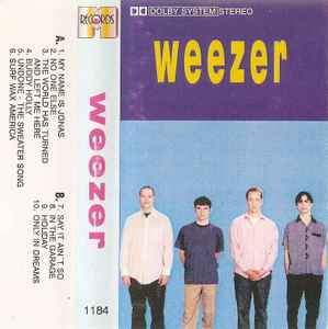 Weezer – We Are All on Drugs