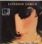 Cover of London Girls - Postcard From Paradise, 1990, CD