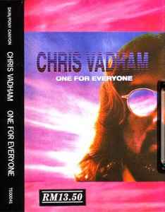 Chris Vadham - One For Everyone album cover