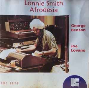 Lonnie Smith - Afrodesia album cover