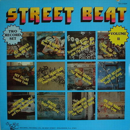 Various - Street Beat Volume II