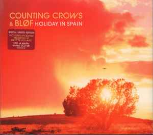Counting Crows - Holiday In Spain