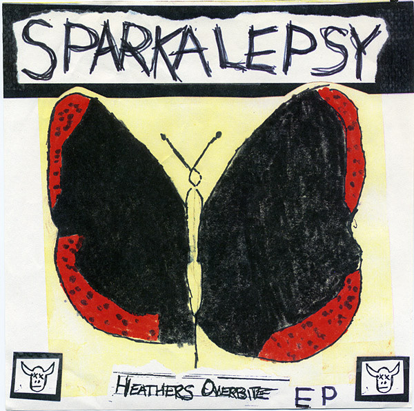 ladda ner album Sparkalepsy - Heathers Overbite