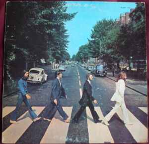 The Beatles – Abbey Road (1981, Vinyl) - Discogs