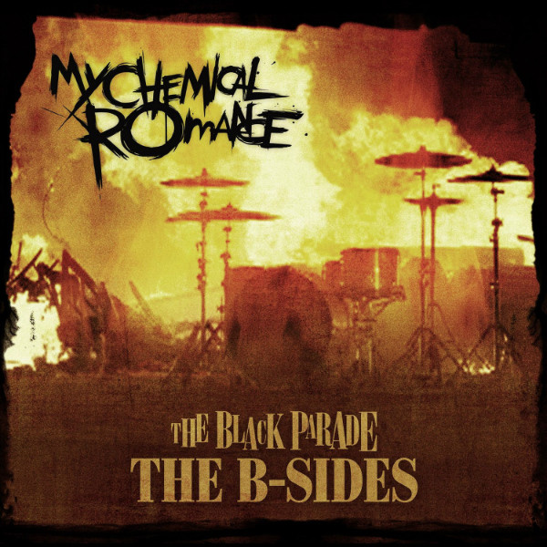 My Chemical Romance The Black Parade The B Sides 2009 File