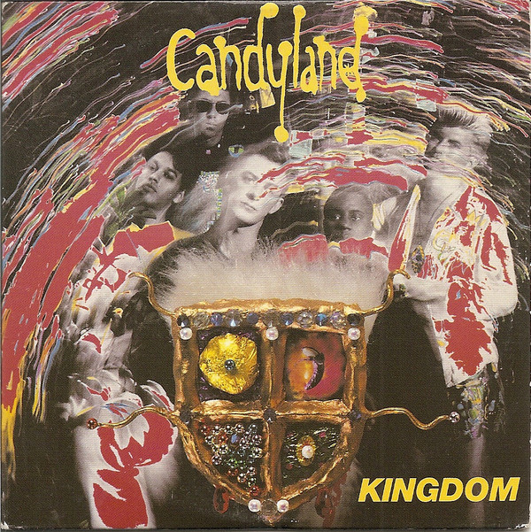 ladda ner album Candyland - Kingdom