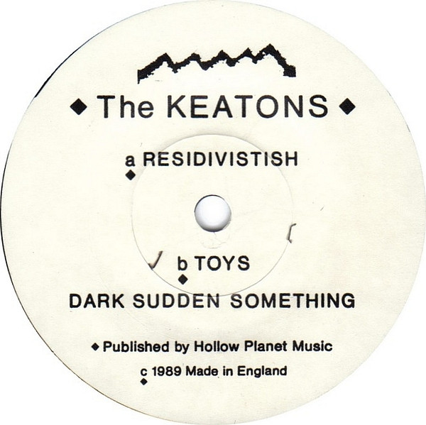 télécharger l'album The Keatons - Residivistish