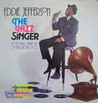 Cover of The Jazz Singer - Vocal Improvisations On Famous Jazz Solos , 1976, Vinyl