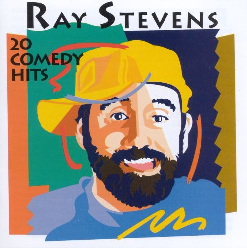 Album herunterladen Ray Stevens - 20 Comedy Hits