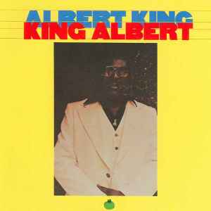 Albert King - King Albert album cover