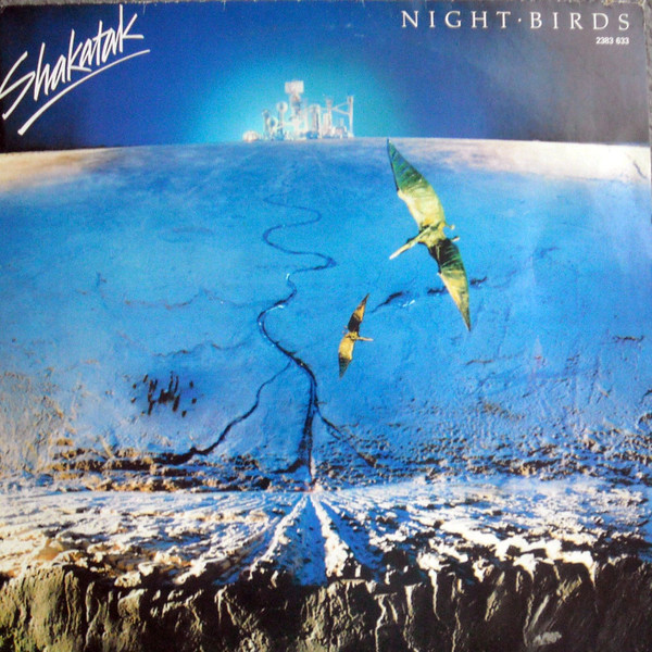 Shakatak – Night Birds (1982, Vinyl) - Discogs