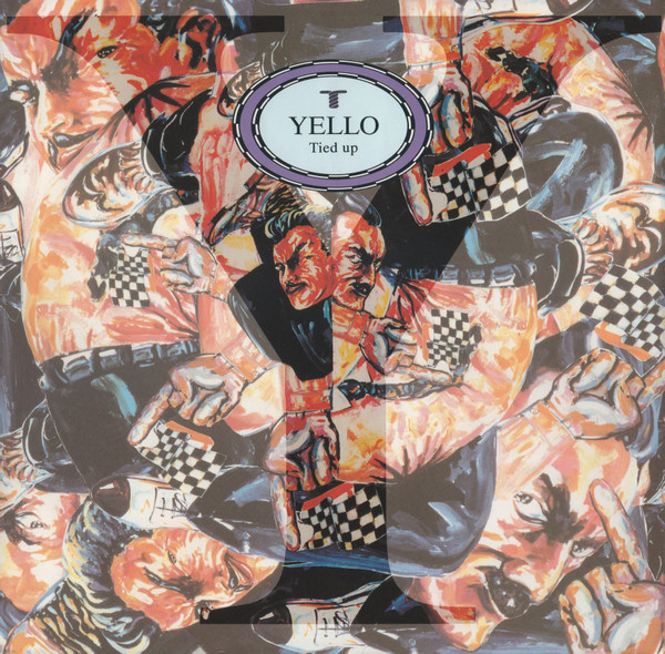 Yello - Tied Up | Mercury (YELLO 212) - main