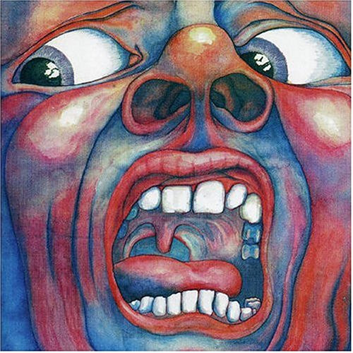 In The Court Of The Crimson King (1999, Vinyl replica, CD) - Discogs