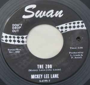 Mickey Lee Lane – The Zoo / (They're All In) The Senior Class