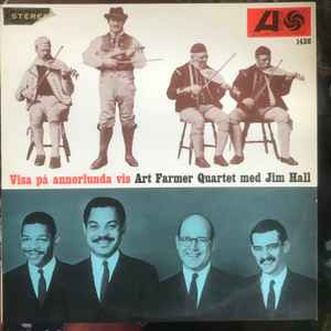 Art Farmer Quartet med Jim Hall – Visa på annorlunda vis (1964 
