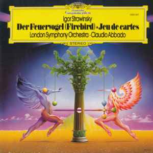Der Feuervogel (Firebird) · Jeu De Cartes (Vinyl, LP, Stereo)zu verkaufen 