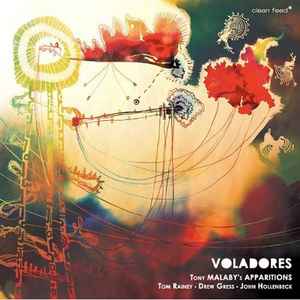 Tony Malaby's Apparitions - Voladores