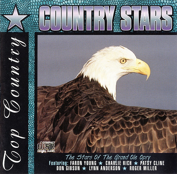 Top Country - Country Stars (1996, CD) - Discogs