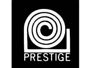 Prestige on Discogs