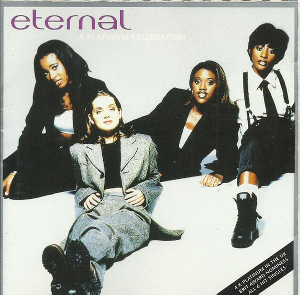 Eternal - A Platinum Celebration | Releases | Discogs