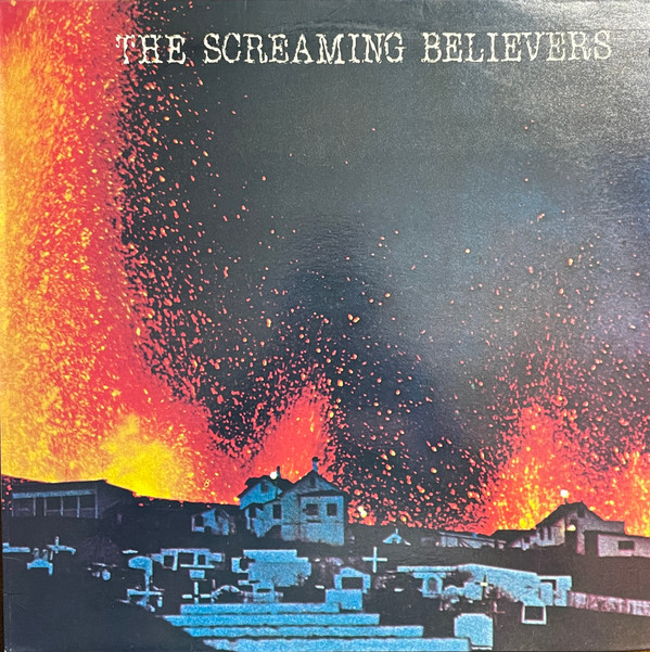 ladda ner album The Screaming Believers - Communist Mutants From Space
