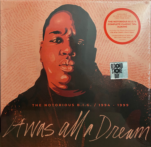 Notorious B.I.G. – It Was All A Dream: The Notorious B.I.G. 1994 
