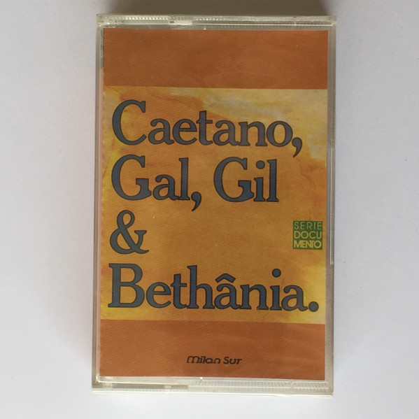 Caetano, Gal, Gil & Bethânia – Caetano, Gal, Gil & Bethânia 