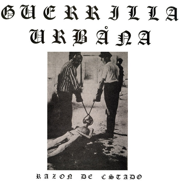 Guerrilla Urbana – Razón De Estado (2017, Vinyl) - Discogs