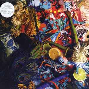 Summertime Clothes - Animal Collective