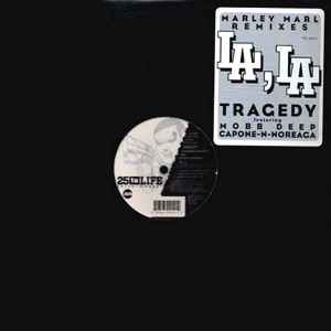 Tragedy – LA, LA (Marley Marl Remixes) (1996, Vinyl) - Discogs