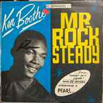 Cover of Mr. Rock Steady, 1971, Vinyl
