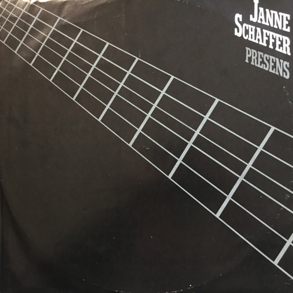 descargar álbum Janne Schaffer - Presens