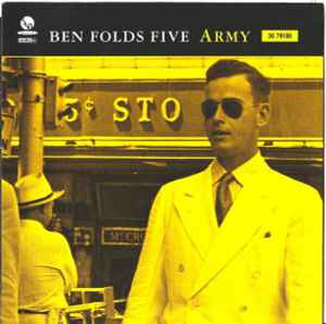 Ben Folds Five - Brick | Releases | Discogs